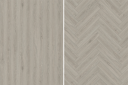 Herringbone pattern