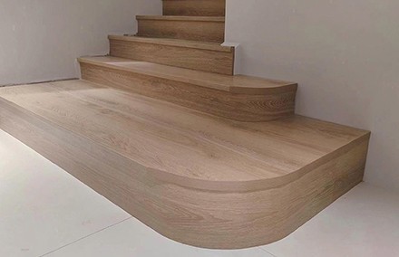 Stair treads